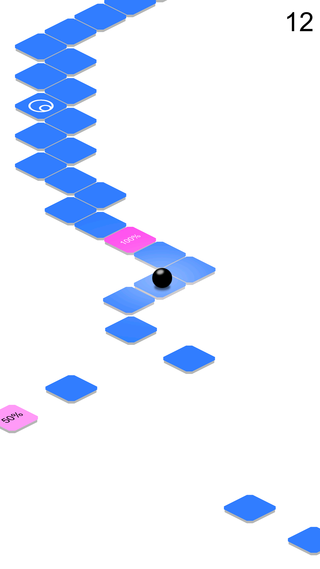 Amazing Zig sprint challenge adventure with skill and courage screenshot 3