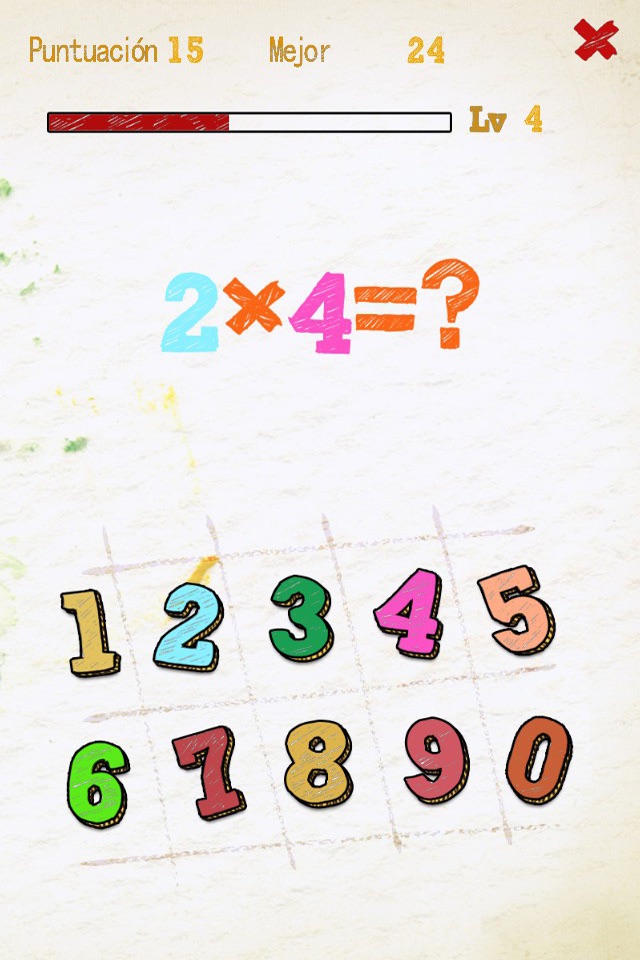 Arithmetic From Titan screenshot 3