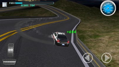 Screenshot #1 pour Mad Cop Drift - Special Police Edition