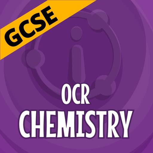 I Am Learning: GCSE OCR 21st Century Chemistry Icon