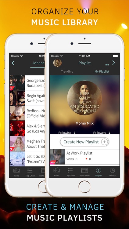 Music 720 PRO: free music player for Youtube screenshot-3