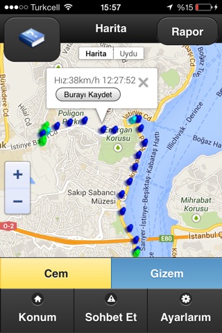 BİZ'İZ screenshot 2