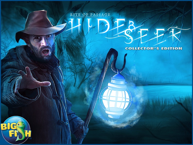 Rite of Passage: Hide and Seek HD - A Creepy Hidden Object Adventure (Full) screenshot-3
