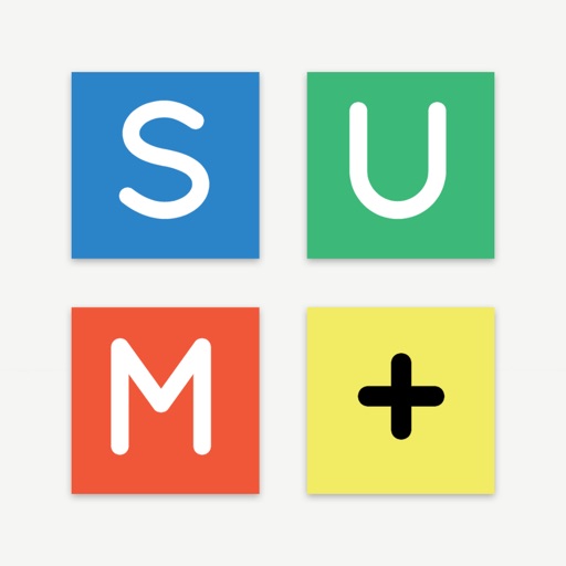 SumUp+ Icon