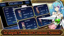 RPG Legend of Ixtona iPhone image 3