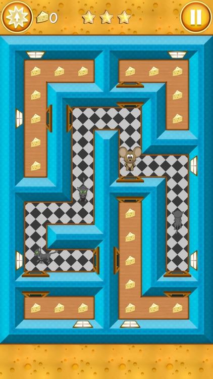 Amazing Escape: Mouse Maze screenshot-1