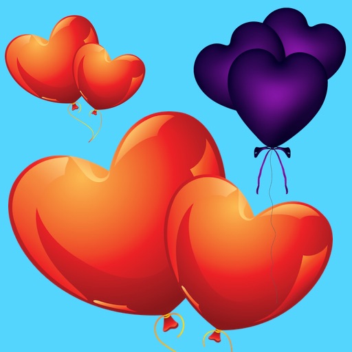 Heart Match Crash iOS App