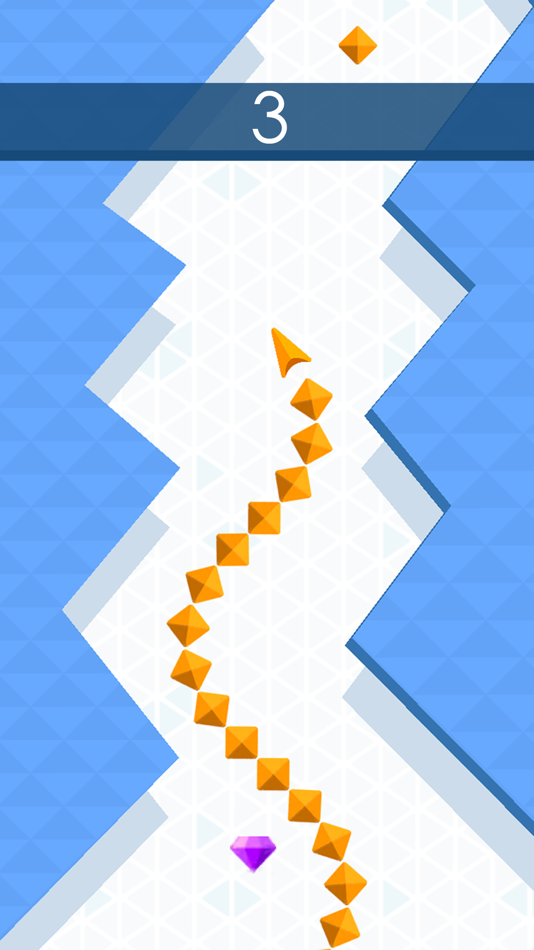 #1. Arrow (iOS) 由: Ketchapp