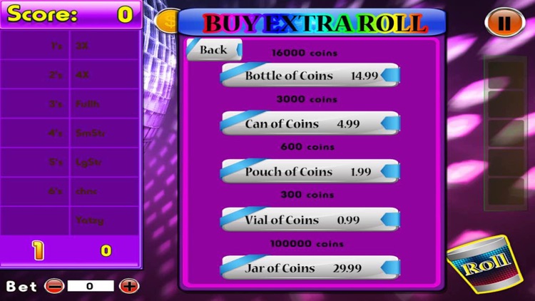 Dice Rollers screenshot-3