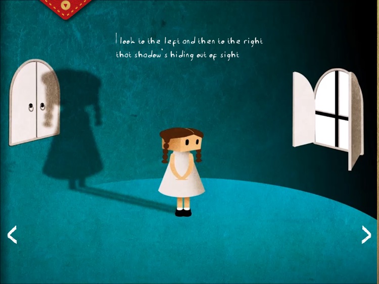 My Naughty Shadow - Interactive Children's Book screenshot-4