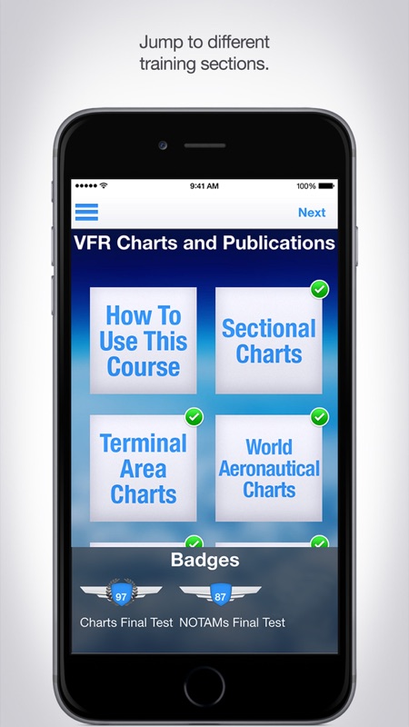 Vfr Charts Online