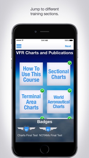 VFR Charts and Publications(圖5)-速報App