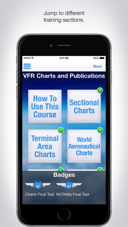 VFR Charts and Publications screenshot-4