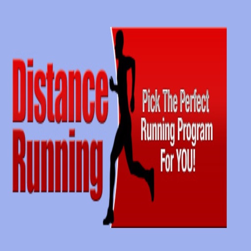 Distance Running - Pick the Perfect Running Program For You