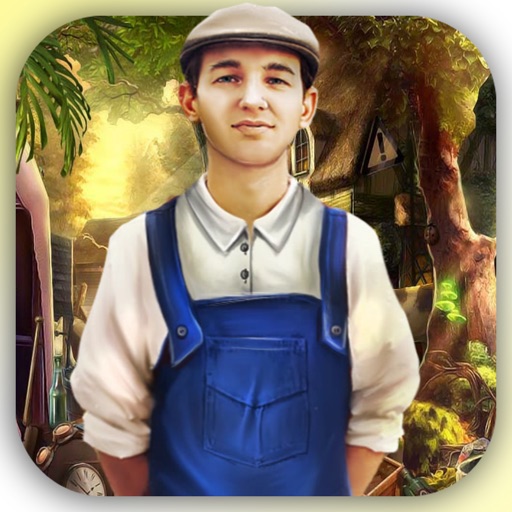 Hidden Objects Farm Adventure iOS App