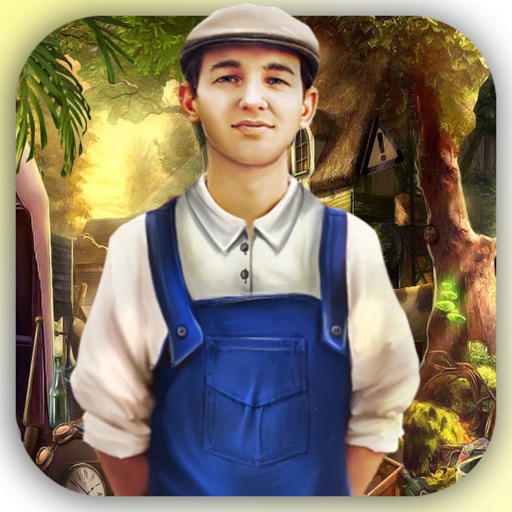 Hidden Objects Farm Adventure Icon