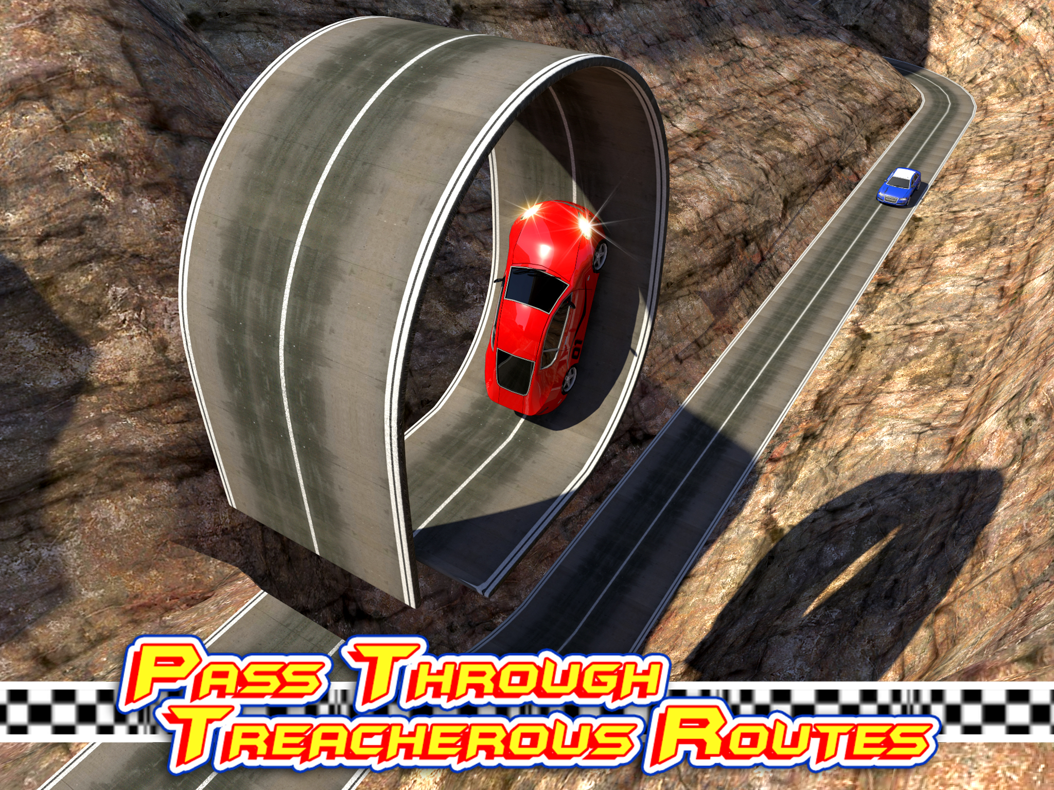 City Car Stunts 3D screenshot 9