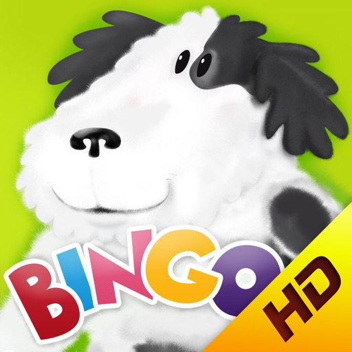 Bingo ABCs alphabet phonics song with farm animals cards HD iOS App