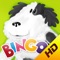Bingo ABCs alphabet phonics song with farm animals cards HD