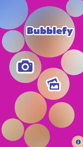 Game screenshot Bubblefy free - spice up your photos and make them look super hot! mod apk