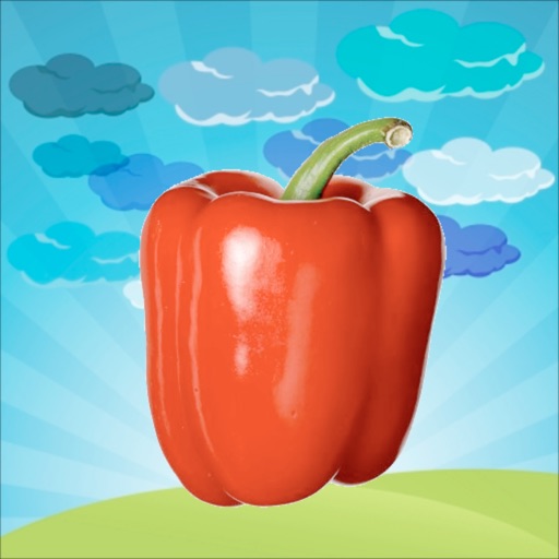 Pop The Pepper (Free) iOS App