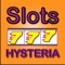 Slots Hysteria - Free Classic Vegas style Slot Machines