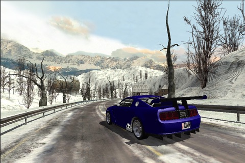 Humvee Car Rally PRO screenshot 3