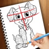How To Draw: Animals - iPhoneアプリ