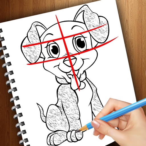 How To Draw: Animals iOS App