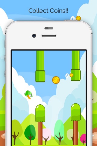 Fluttering birds screenshot 3