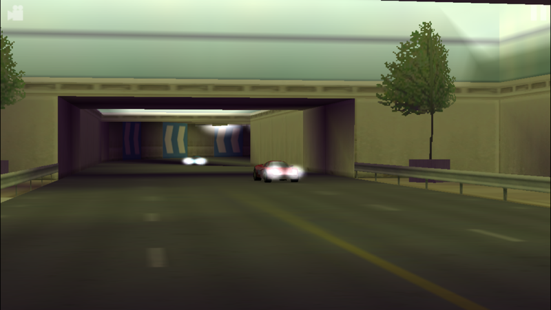 Fastlane Street Racing Lite - Driving With Full Throttle and Speed official gameplay screenshot 2