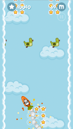 Bunny Goes Boom screenshot 3