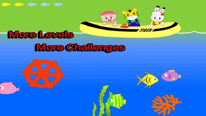 小老虎爱钓鱼 1.4 IOS -