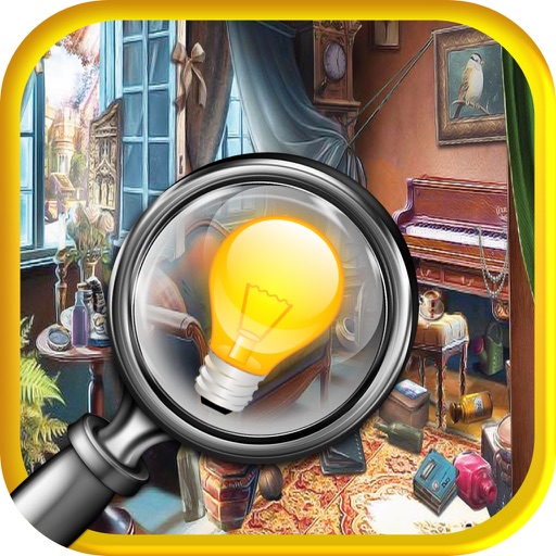 House of Memorise: Hidden Objects icon