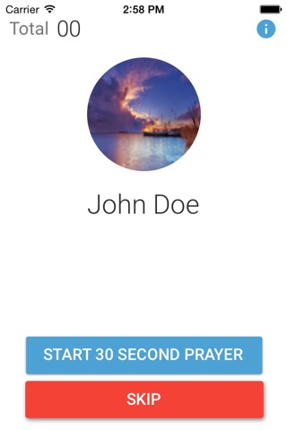 30 Second Prayer screenshot 2