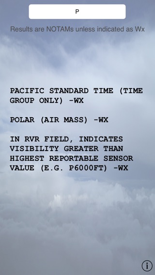 NOTAM Decoderのおすすめ画像1