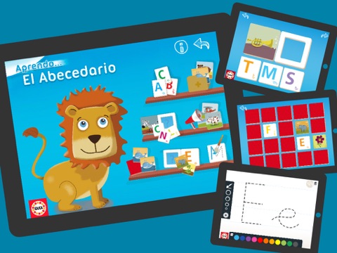 Screenshot #4 pour Educa Aprendo