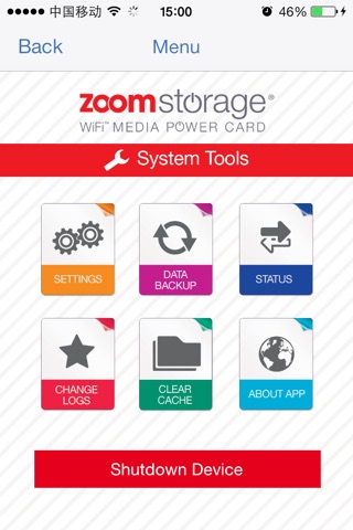 Zoom Storage screenshot 3
