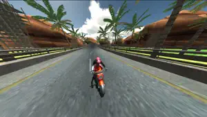 Duceti Motor Racing screenshot #2 for iPhone