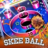 Arcade Skee Speed Ball : Basketball Vegas style roller Bowling Free Game