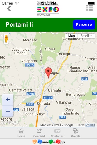 Pastai in brianza screenshot 2