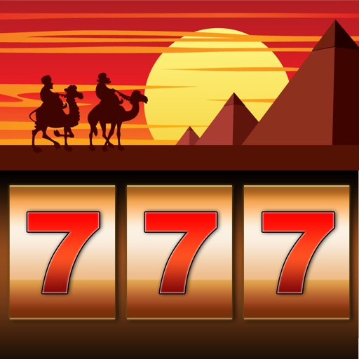 Egyptian Blackjack Blitz with Poker Mania, Gold Slots and More! icon