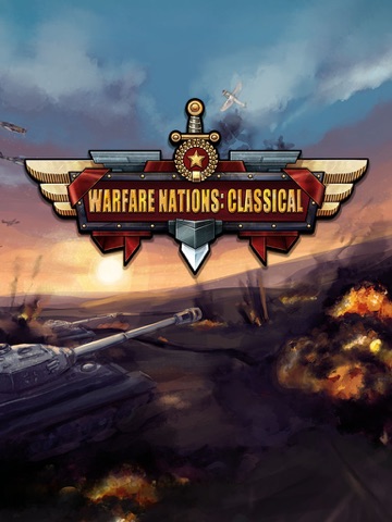 Warfare Nations: Classicalのおすすめ画像1