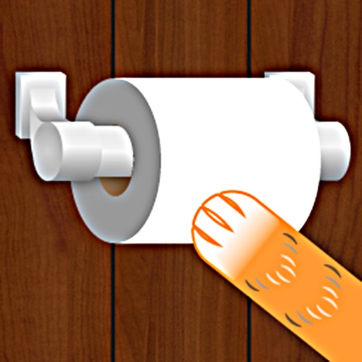 Toilet Papers - Swipe As Fast As Possible iOS App