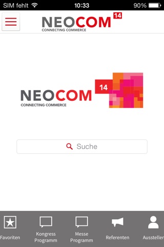 NEOCOM 14 screenshot 2