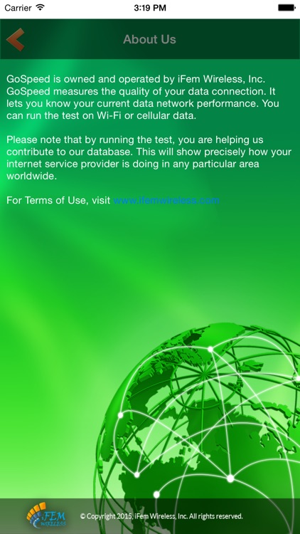 GoSpeed screenshot-4