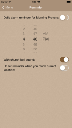Catholic Devotions Lite screenshot 3