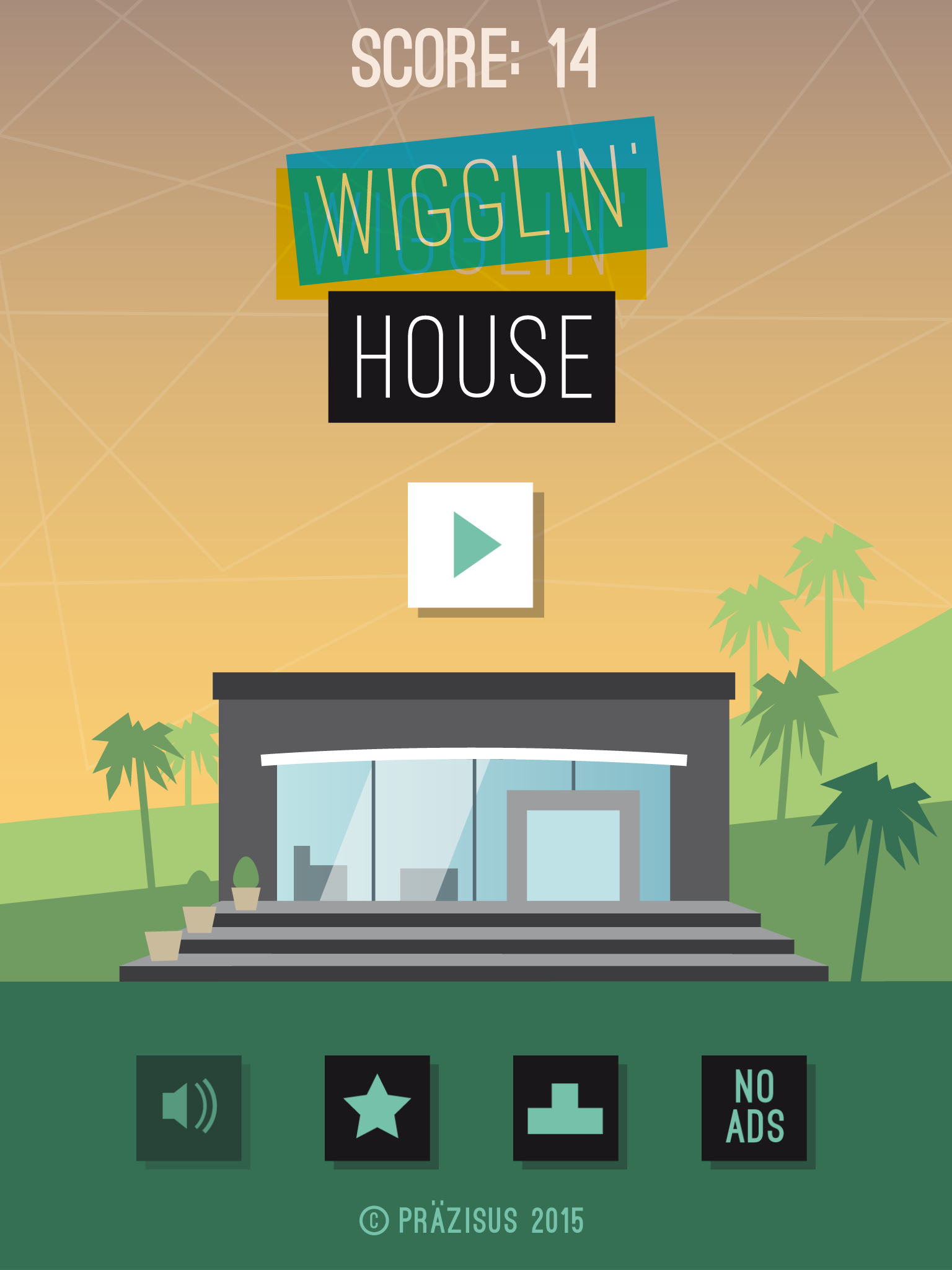 Wigglin' House