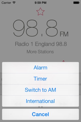 RadioApp Pro screenshot 2