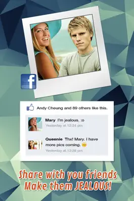 Game screenshot Celeb Me hack